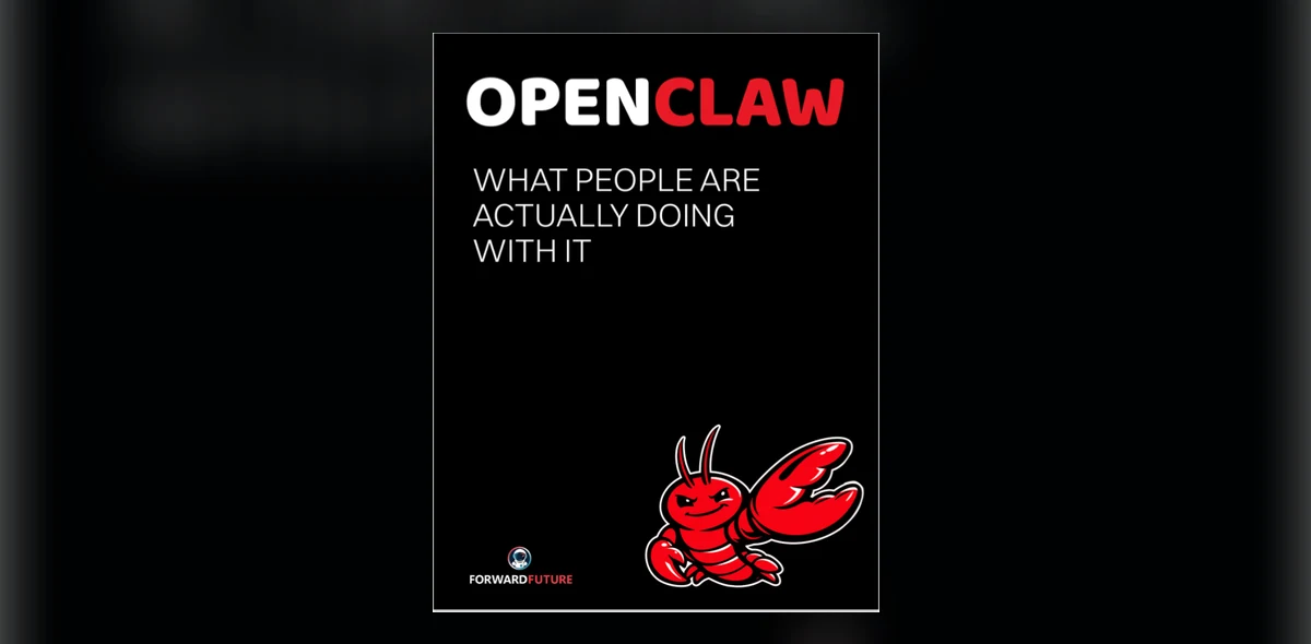 What People Are Actually Doing With OpenClaw: 25+ Use Cases